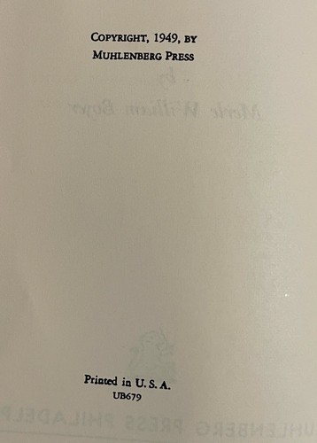 Highways of Philosophy by Merle William Boyer (Paperback, 1949) - Picture 6 of 6