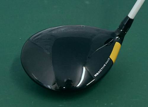 Left Handed Wilson Staff FG Tour F5 9° Driver Regular Graphite Shaft - Picture 3 of 6