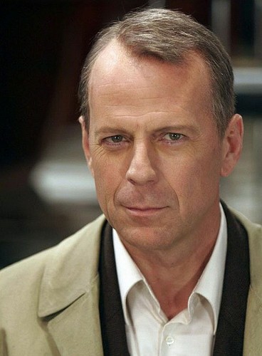 CMD-110 Bruce Willis CUSTOM RESIN UNPAINTED HEAD SCULPT Action Figures 1/6 Scale - Picture 3 of 3