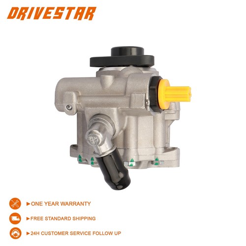 NEW  Drivestar Power Steering Pump for 1996-2005 BMW 325xi 330ci 325ci 2.5L 3.0L - Picture 6 of 7
