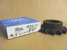 80BTB14H 1615 MARTIN SABERTOOTH SPROCKET