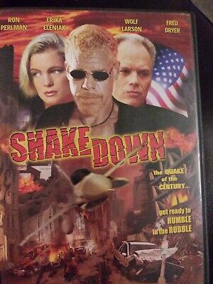 Shakedown (DVD, 2002)