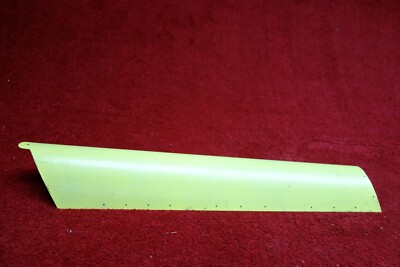 Beechcraft Inboard Leading Edge Skin PN 104-110011-18