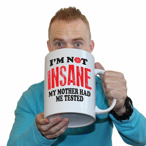 🛑 LARGE COFFEE MUG Christmas Gift Funny Novelty Gifts 2 Litre Mugs EXCLUSIVE - Picture 113 of 258