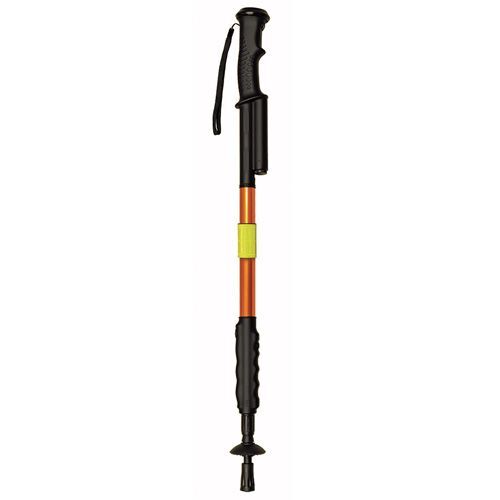 ZAP Hike ‘n Strike 950,000 Volts Stun Hiking Staff w/ Flashlight Rechargeable - Picture 1 of 15