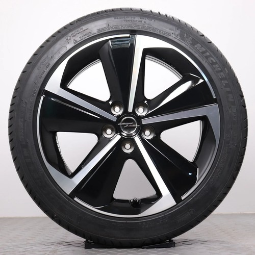 Sommerräder 17Zoll Opel Astra L Original Felgen Admiral 225/45R17 Sommerreifen - Bild 2 von 6