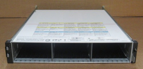 Hitachi Drive Box DW-F800-DBSC 24-Drive Expansion Frame For VSP G1000 Series - Picture 3 of 7