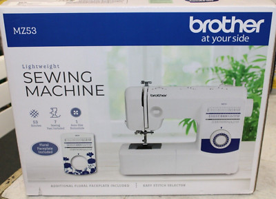 Brother MZ53 Sewing Machine •Free Shipping!!!• | eBay
