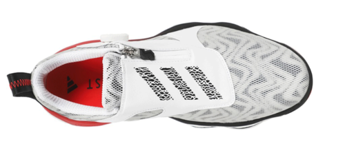 adidas Code Chaos Boa 25 Spikeless Men's Golf Shoes IH8444 - Picture 5 of 7