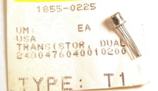 Keysight 1855-0225 Transistor JFET