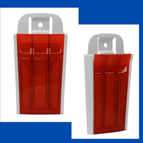 Bolsa de cuchillos de alta resistencia para carniceros 3 cuchillos vainas de carnicero - 5 colores - Imagen 40 de 42