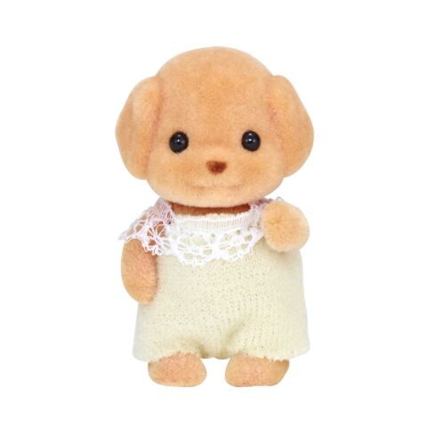 Sylvanian Families Giocattolo Barboncino Baby Doll I-113 EPOCH Calico Critters - Foto 2 di 5