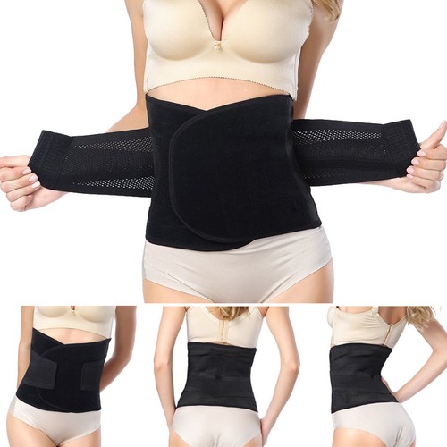 HOT Postpartum Support Waist Recovery Belt Shaper After Pregnancy Maternity UD - Picture 9 of 18