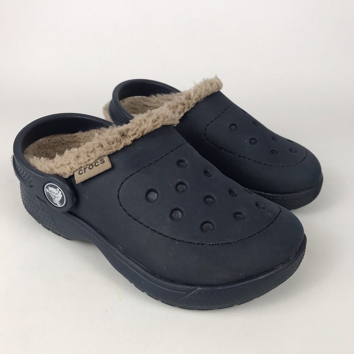 FUZZY CROCS C10 eBay
