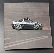 Pop Shop Live Exclusive Leen Customs Pins Oishii Imports Cop NSX LE xx/110 