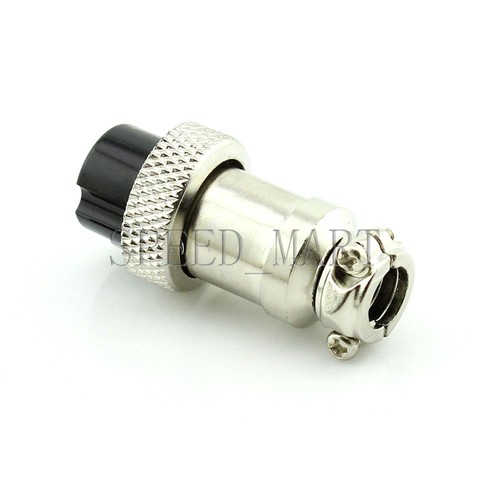 3 Pin GX16-3P Plug Female Connector of Welding Machine Control Line Fast Joint - Bild 2 von 4