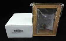 GRAINGER INTERNATIONAL THERMOSTAT GUARD ENCLOSURE 4NE41, LOCKING COVER, METAL