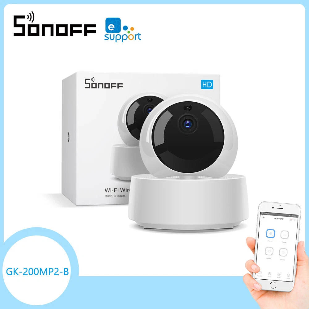 Sonoff camera on sale