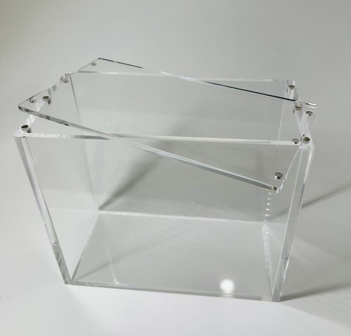 Pokemon ETB Acrylic Case Premium 8mm w/ Magnetic Lids - Picture 5 of 5