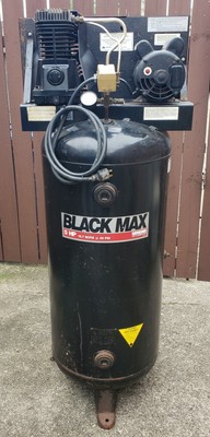 black max air compressor