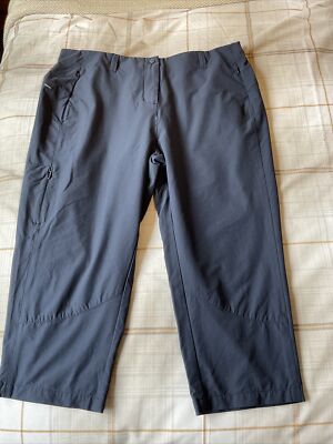 Size 16 store capris