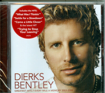 Dierks Bentley - Greatest Hits / Every Mile A Memory 2003-2008 [US Import]