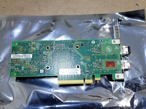 NEW OPEN BAG QLOGIC QTE8652-CU-PUR Dual-Port 10/25GbE SFP+ Ethernet Card - Picture 3 of 5