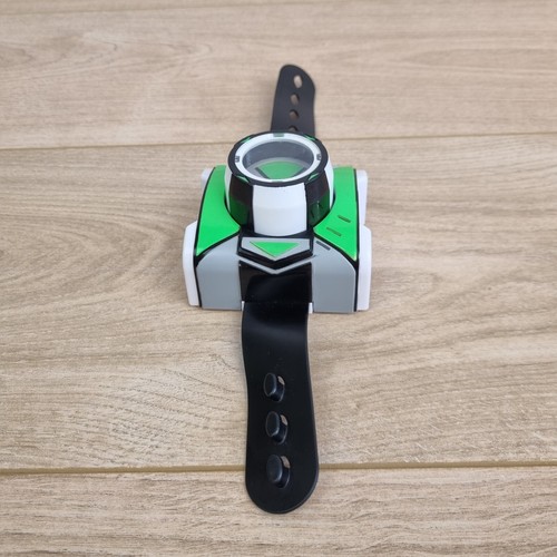 Playmates Ben 10 Alien Game Omnitrix Watch Cartoon Network with Sounds - Picture 9 of 13