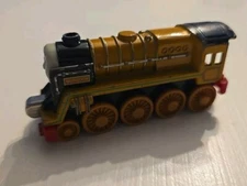 Thomas Friends Train Tank Gullane Diecast Metal Murdoch Engine Tender 2004