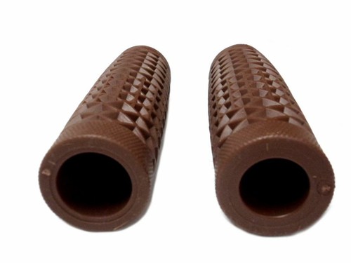 Vans Cult Waffle Handlebar Grip Set, 7/8" - Brown - Bild 3 von 3