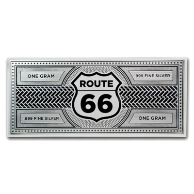 貨幣 Route66 Route 66 Collectible Coin - United States – Numista