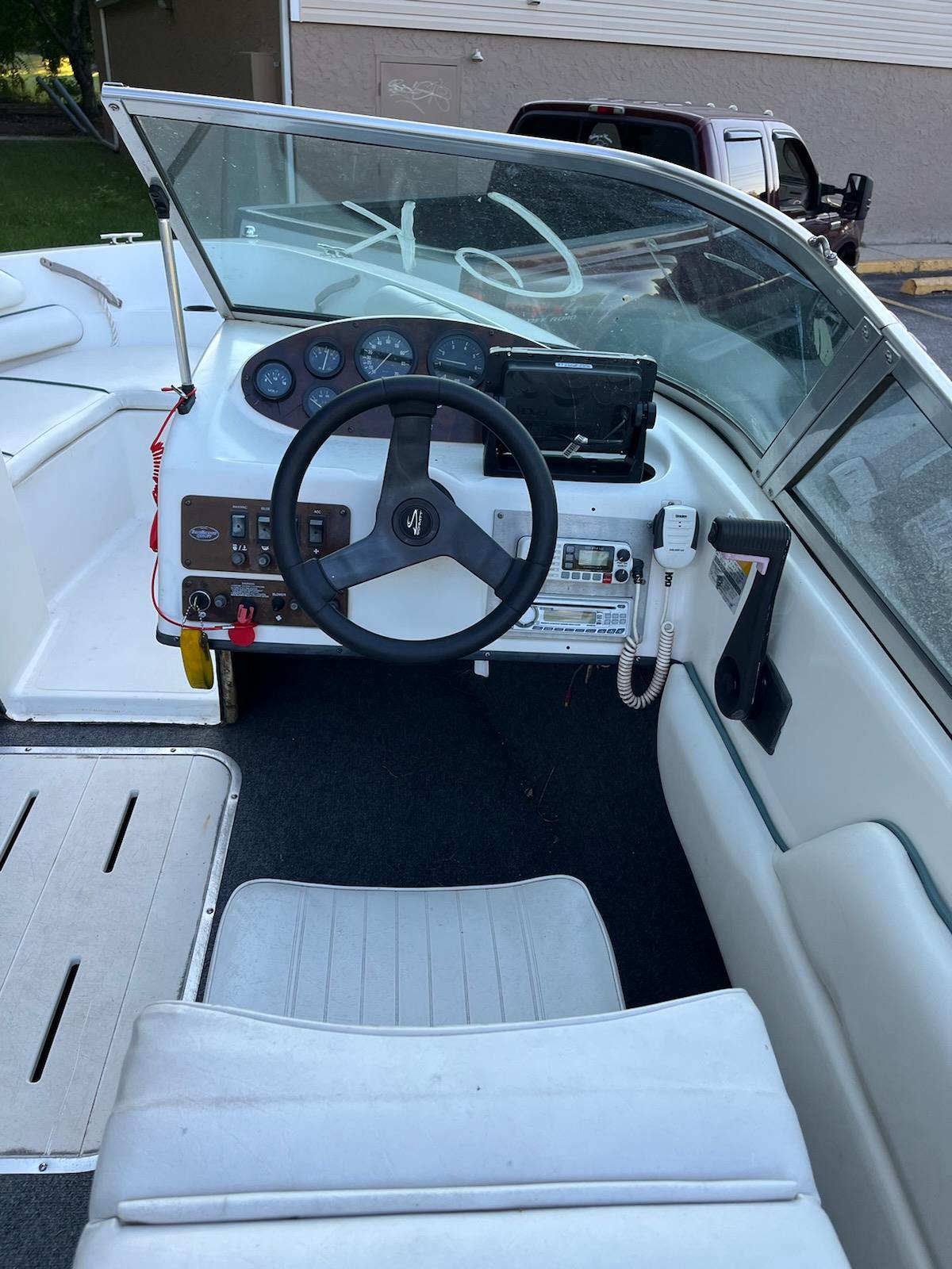 1996 Sunbird 20' Boat Located in Glen Burnie, MD Has Trailer eBay