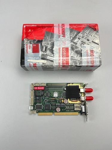 Beckhoff CP9030-A004 CP-Link Interface Card ISA Bus CP9030_5 - Picture 1 of 8