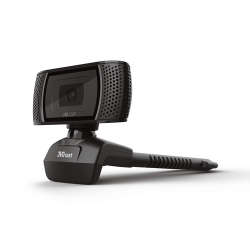 WEBCAM TRUST TRINO HD MICROFONO INCORPORATI 1280 X 720P USB 2.0 SKYPE MESSANGER - Photo 11/11
