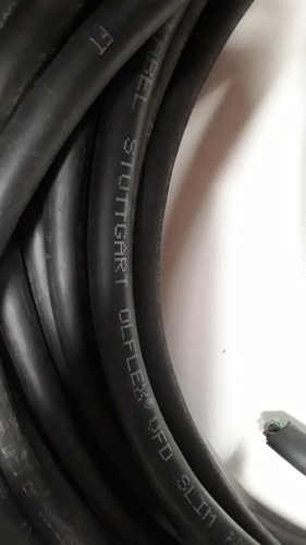 50 Fuß - 14 AWG 4C Tauchpumpenkabel oder AWM 105c 1000 V oder UL CIC/TC FT4 - Bild 2 von 4