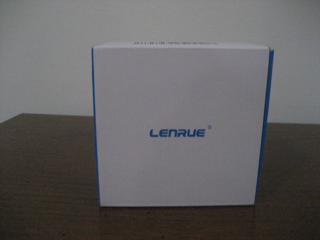 A2 Lenrue Portable Wireless Bluetooth Speaker With Built-in-mic