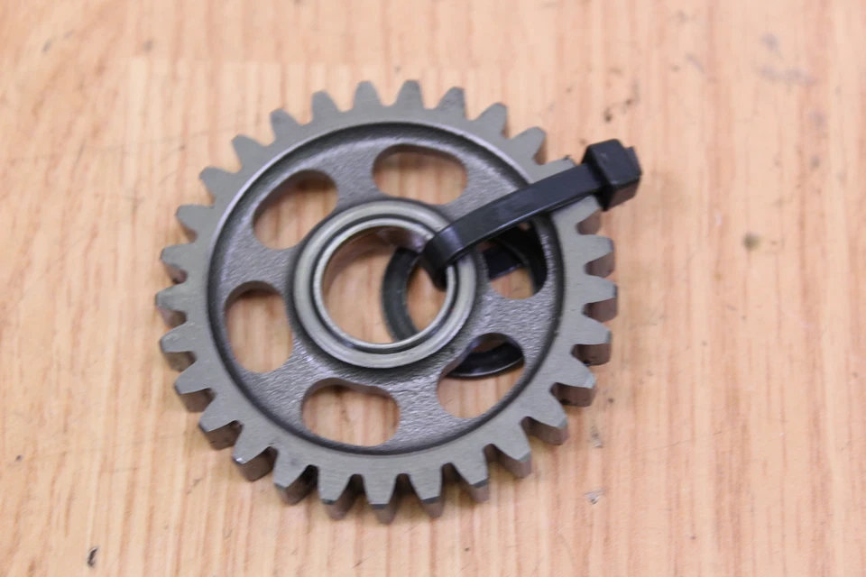 Honda CR125R 1994 engranajes de motor varios engranajes de ralentí Foto 4 de 4