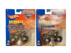 DC Universe Hot Wheels Monster Jam Contemporary Manufacture Diecast Monster Trucks