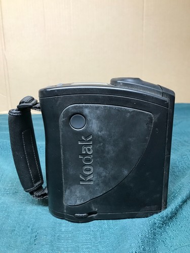 Vintage Kodak DC DC40 0.4MP Digital Camera - Black - Picture 5 of 7