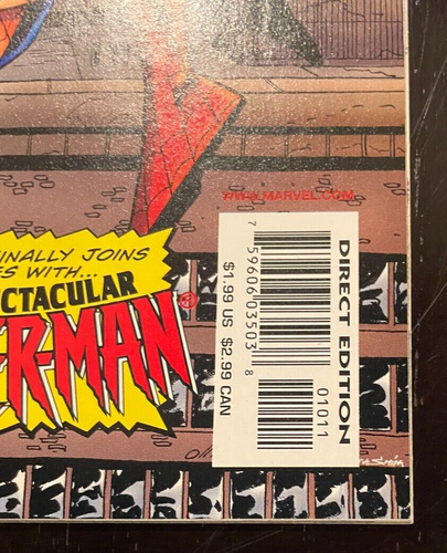Spider-Girl #10 Marvel Comics (1999) VF - 第 6/10 張圖片