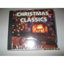 Christmas Classics CD Sony NEW Andy Williams Burl Ives Johnny Mathis Tammy Wyne
