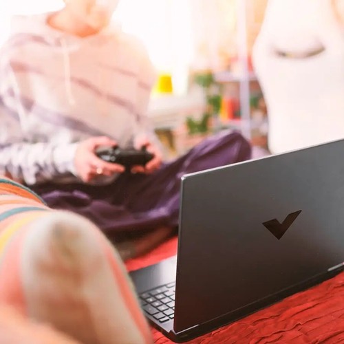 Portátil para juegos HP Victus 15,6" FHD R5-7535HS 8 GB 512 GB RX 6550 M retroiluminado Win11 PRO - Imagen 12 de 15