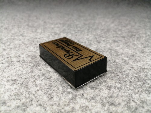 PROVIDENCE VP-B1-2 Vitalizer Bass Preamp | Guitar Effects Pedal Good Condition - Picture 4 of 12