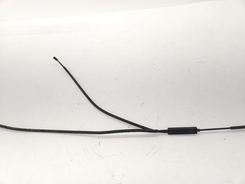 2012-2023 BMW 328i 330i 430i M3 M4 Hood Release Cable Only 51237313782 OEM - Picture 8 of 18