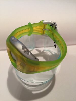 NIKE TEMPEST Ⅲ　ナイキ　腕時計　イエロー Nike Tempest III Digital Voltage Sports Watch 7-701 Adult