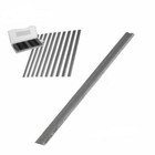 3-1/4" 82MM CARBIDE PLANER BLADES FOR Porter Cable 367, 9125, 696598 -SET OF 10