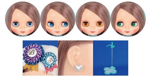 Muñeca Hasbro Neo Blythe exclusiva de la CWC Anhelo de Amor - Imagen 8 de 12