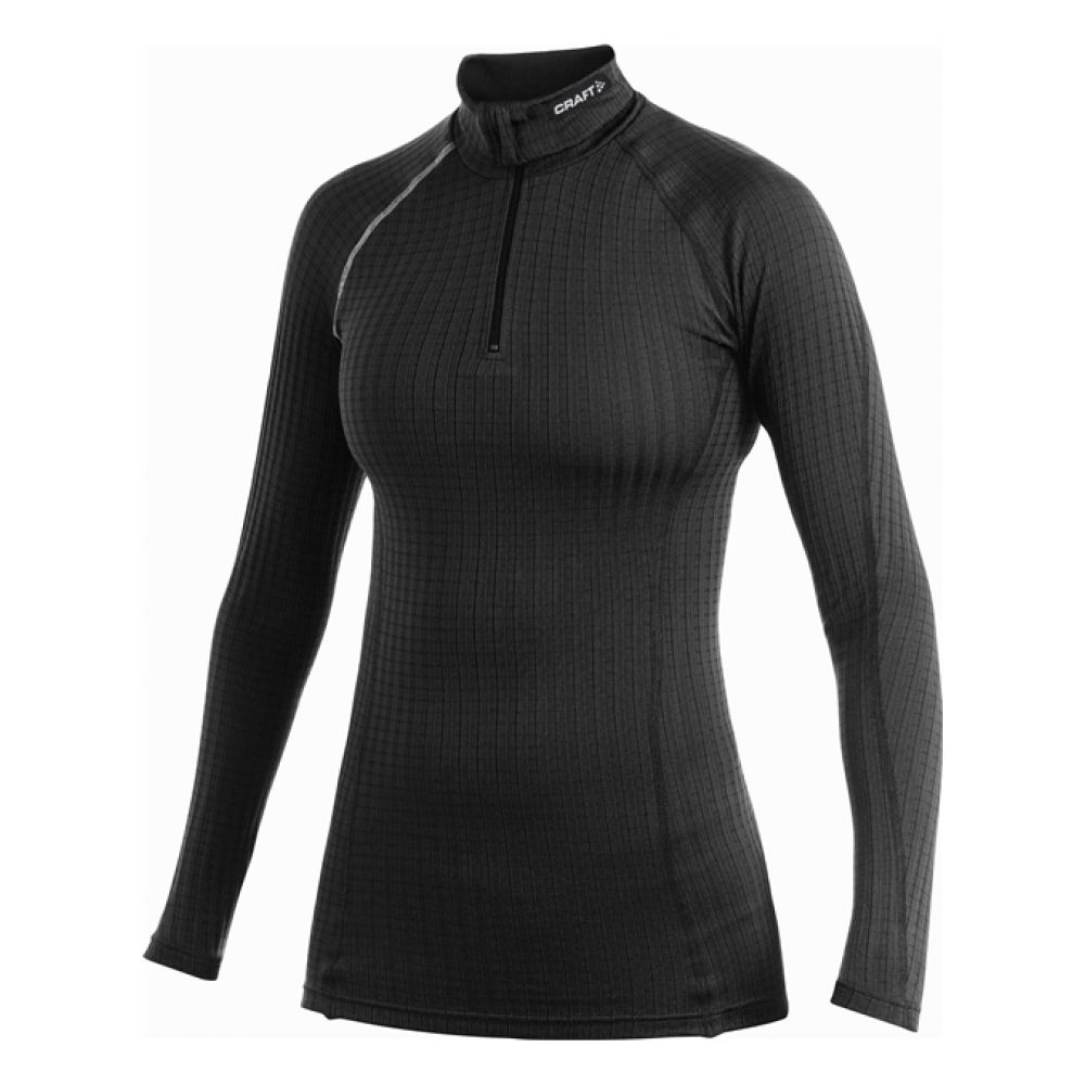 Weste Craft Be Active Extreme Reißverschluss W Schwarz XS Weste Craft Be Active Extreme Reißverschluss W Schwarz XS