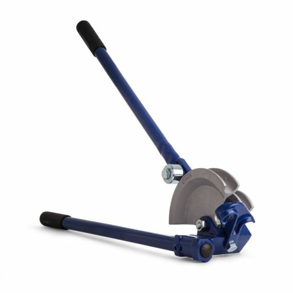 Eclipse 15mm & 22mm Plumbers Copper Pipe Hand Bender With Guide Formers