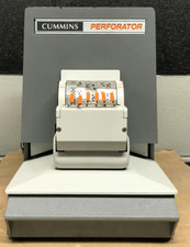 Cummins 304-9000 Perforator Model: 304-9000-00